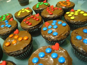 Nutella Brownie Cupcakes(personalized1)
